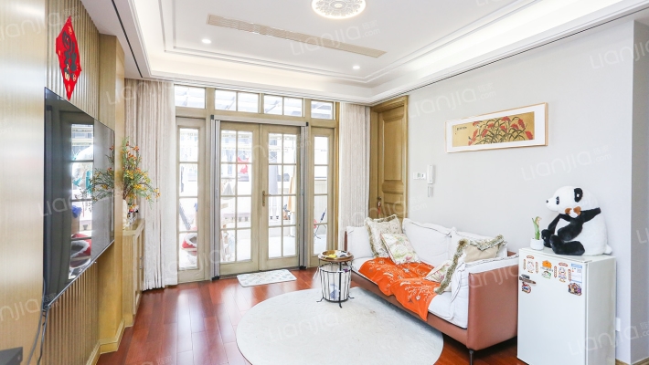 宝华海尚郡领(别墅)二手房实景图