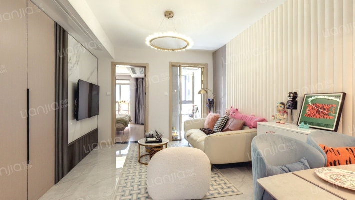 信达泰禾上海院子二手房实景图