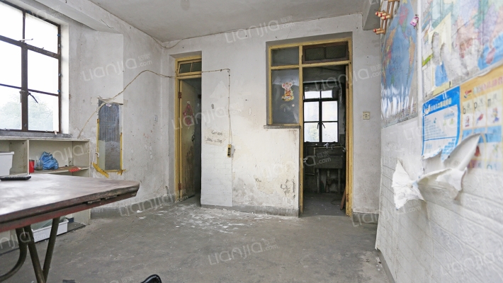 华江一村二手房实景图