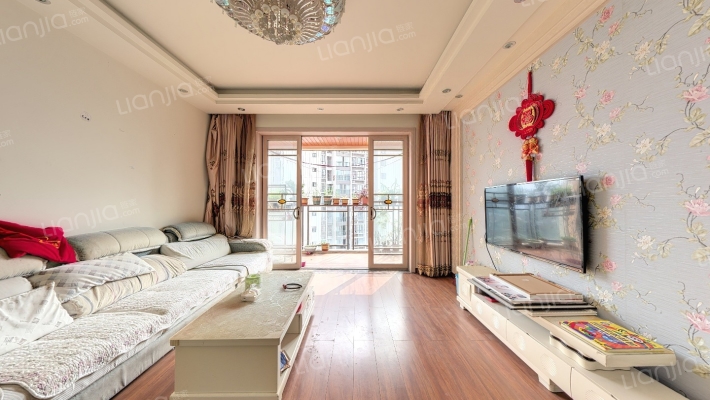 百安花园二手房实景图