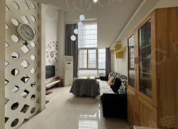 整租·水榭花城西城 1室1厅 南_水榭花城西城租房