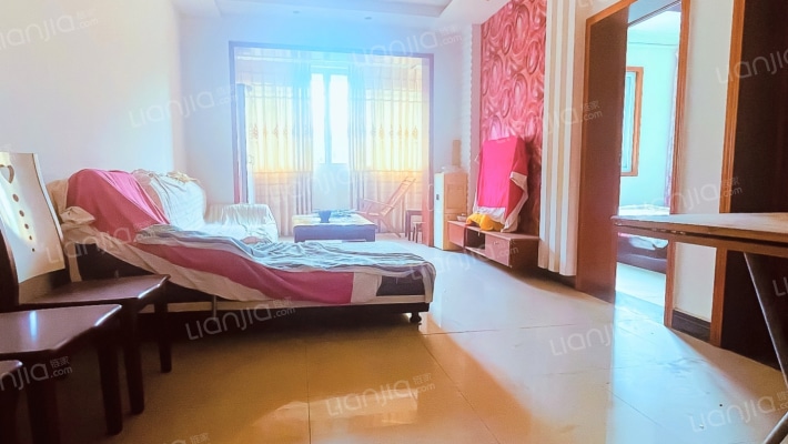 桃园丽庭安置房二手房实景图