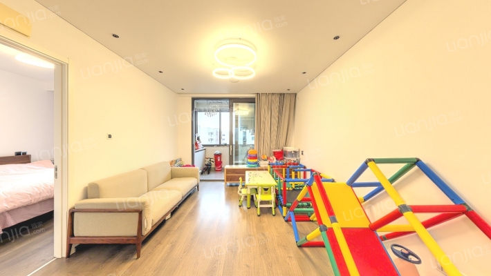 张江三湘海尚二手房实景图