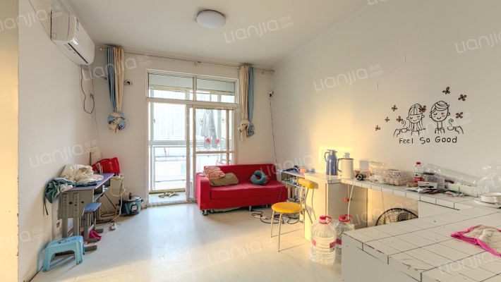 时尚公寓二手房实景图