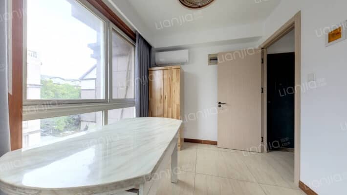 明月清泉南园二手房实景图