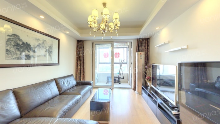 万科金域国际二手房实景图