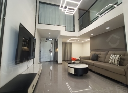 整租·浔南名邸 2室2厅 复式 南_浔南名邸租房