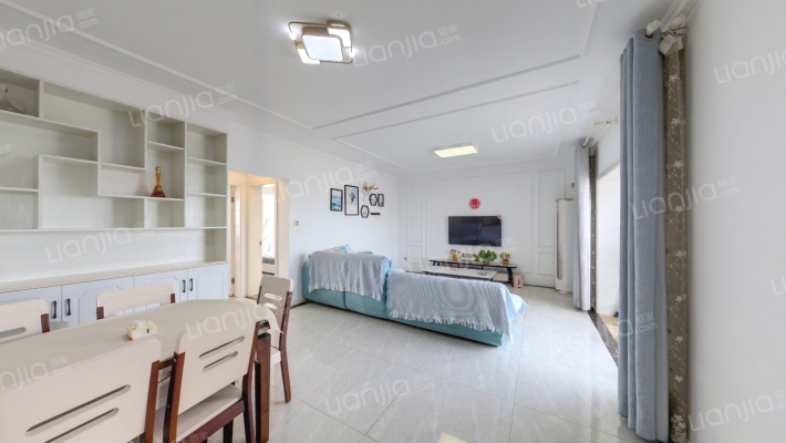 中威国际公寓二手房实景图