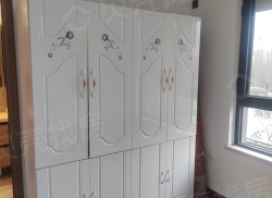 整租·万科城市之光小区 3室2厅 南/北_万科城市之光小区租房