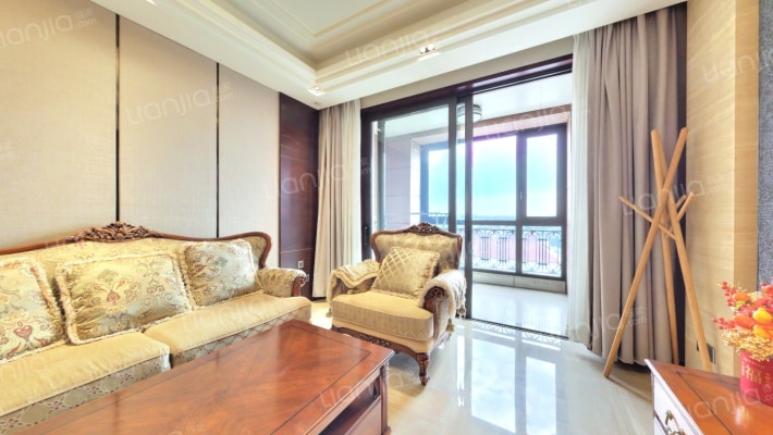 西郊紫薇花园二手房实景图