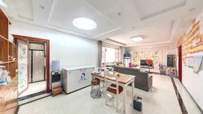 交通厅宿舍二手房实景图