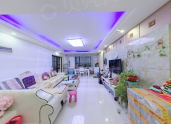 整租·华新壹品 3室2厅 南_华新壹品租房