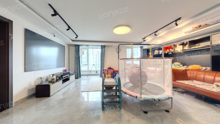 东环18公寓二手房实景图