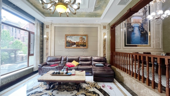 中海温莎庄园二手房实景图