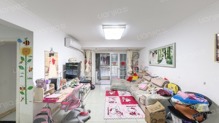 金城丽景北区二手房实景图