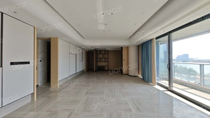 明珠湾壹号二手房实景图