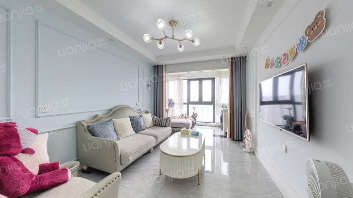 泰宏建业国际城21号院二手房实景图