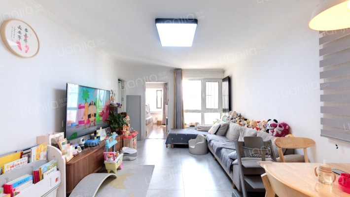 四方景园五区二手房实景图