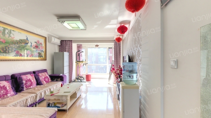 绿地老街坊二期二手房实景图