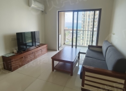 整租·鲁能海蓝福源东二区西区高层 3室2厅 东南_鲁能海蓝福源东二区西区高层租房