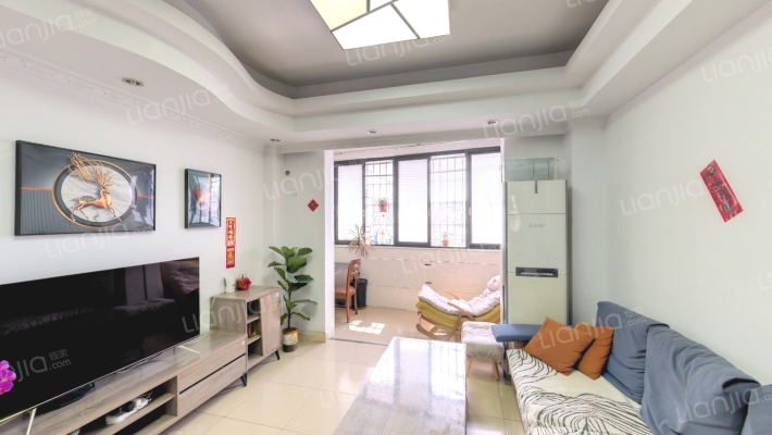 金龙花园二手房实景图