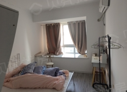 整租·恒生秀山郡 3室2厅 南/北_恒生秀山郡租房