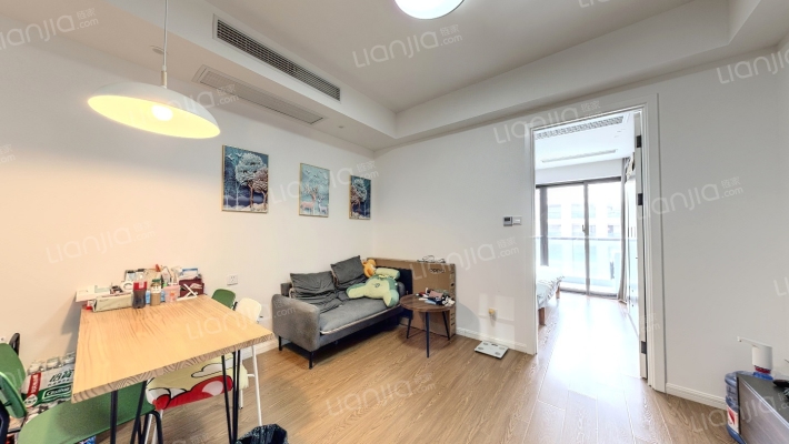 远洋西溪公馆二手房实景图