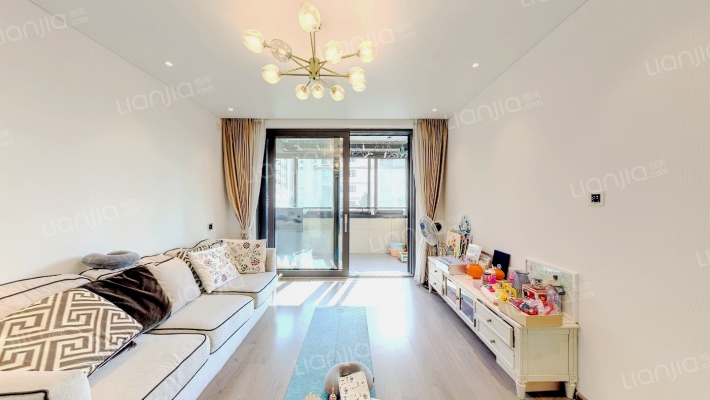 张江三湘海尚二手房实景图