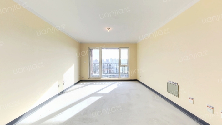 翡翠城熙府二手房实景图