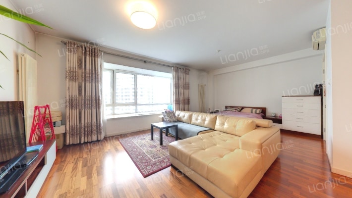 新城国际二手房实景图