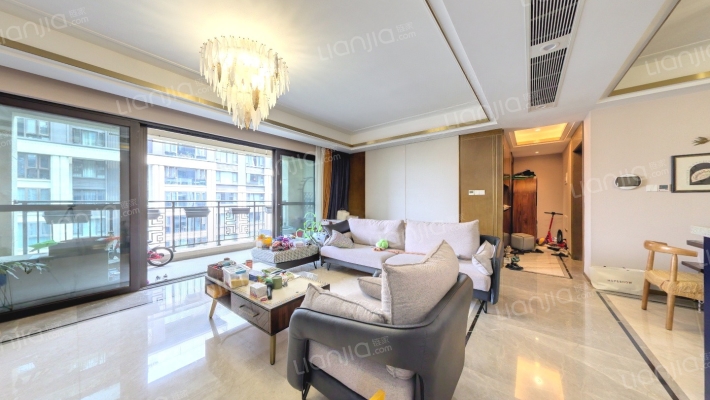 龙湖天宸原著二手房实景图