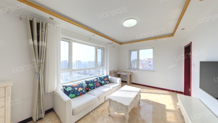 首创光和城二手房实景图