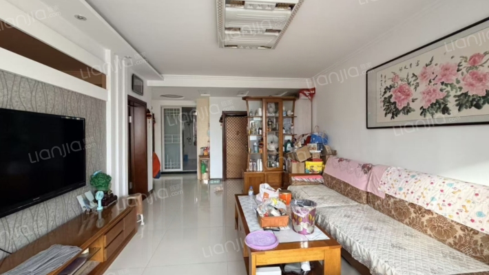 电业商住楼二手房实景图