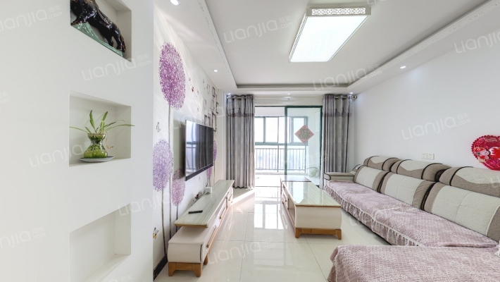 熔安家园二手房实景图