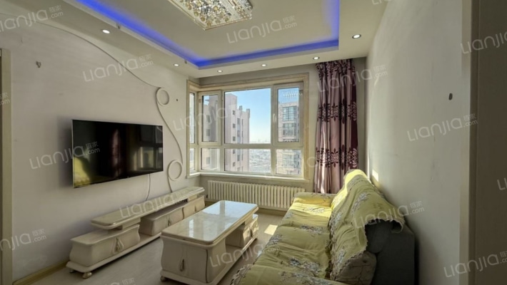 中天富城二手房实景图