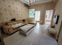 整租·海赋外滩 2室1厅 东南_海赋外滩租房