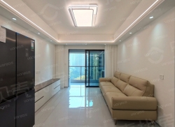 整租·华发琴澳新城四季峰景三期 3室2厅 东南_华发琴澳新城四季峰景三期租房