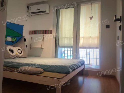 整租·万科四季风景花园 1室1厅 北