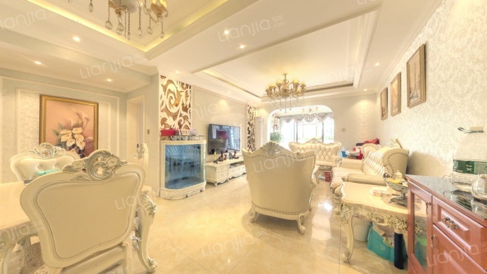 嘉瑞国际二手房实景图