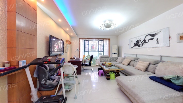 西区花园水云涧二手房实景图