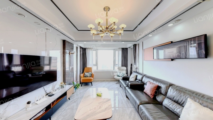 万达茂御湖仕家一二期二手房实景图