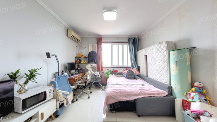 财富东方二手房实景图