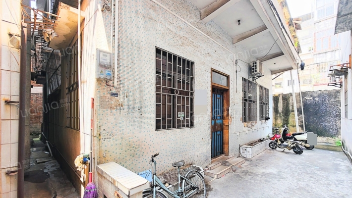 陈村自建房南涌居委会二手房实景图