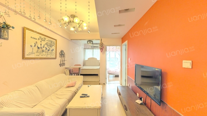 神仙树馨苑二手房实景图