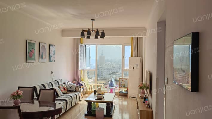 凯世捷财富广场二手房实景图