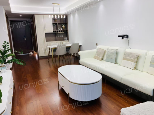 整租·锦秀吴越花园 3室2厅 南