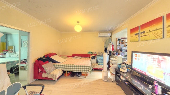 月坛北小街1号院二手房实景图