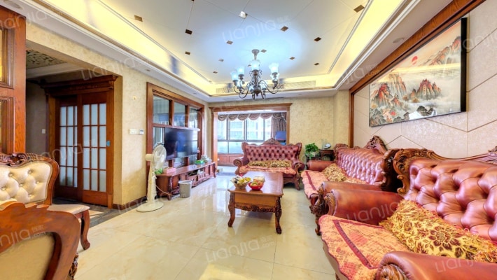 一品天成二手房实景图