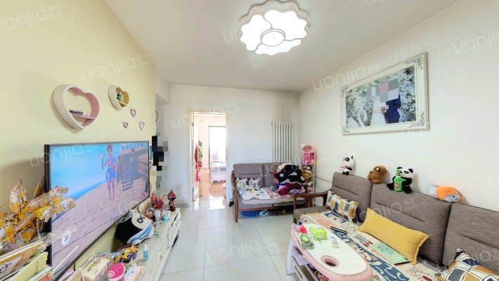 瑞通里二手房实景图