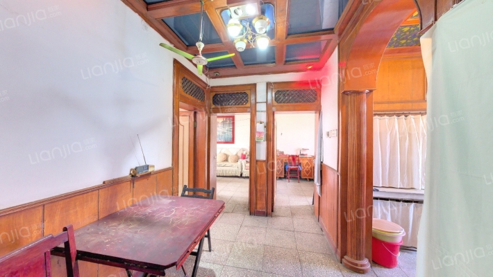 水泵厂宿舍西院二手房实景图